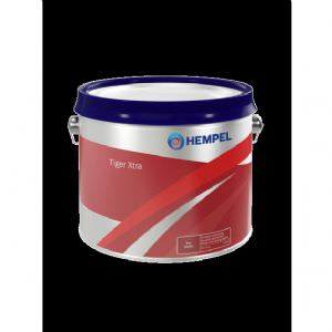 Hempels Tiger Xtra Antifouling 2.5lt Grey (click for enlarged image)